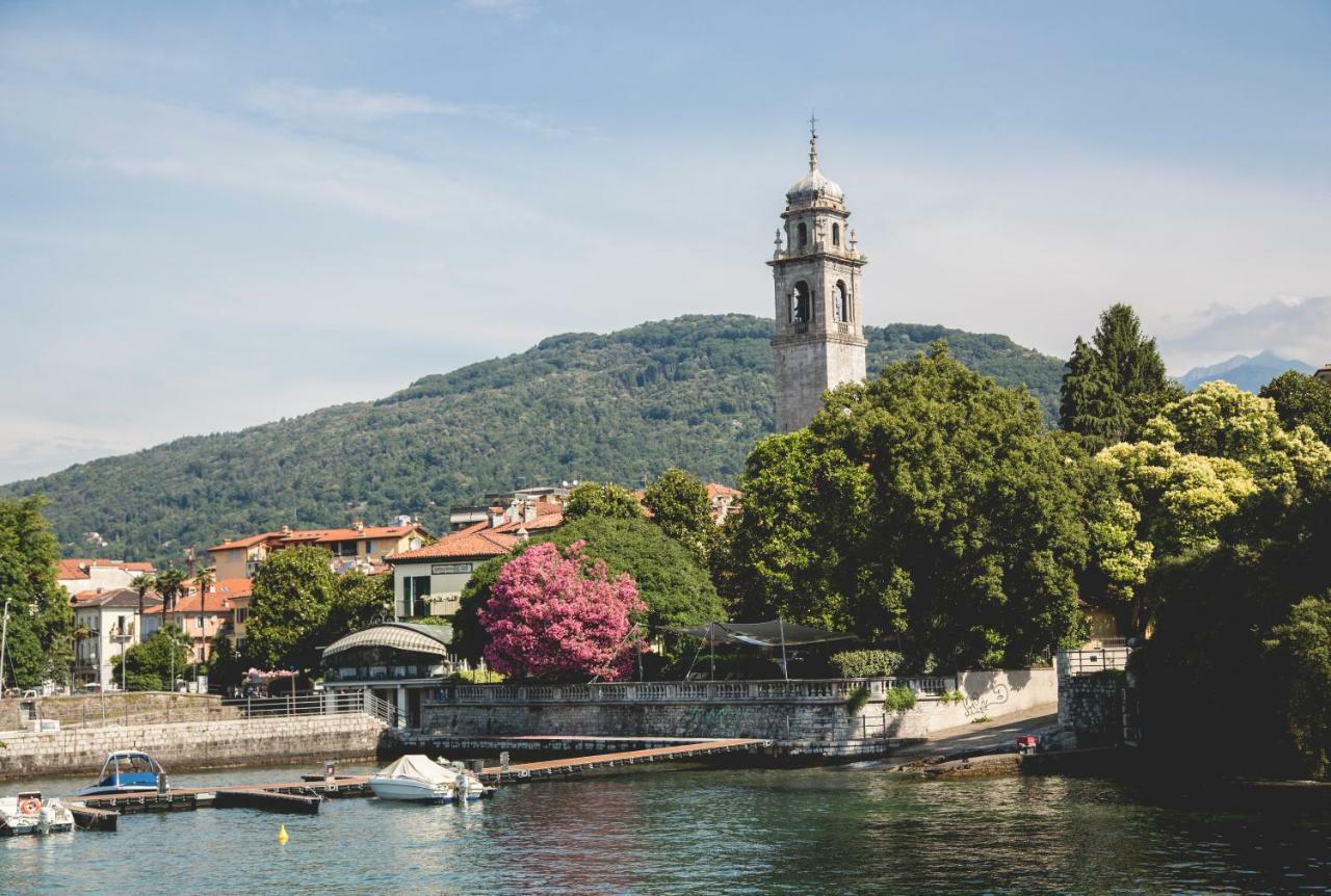 Aqualago Casa Vacanze Apartment E Verbania Extérieur photo