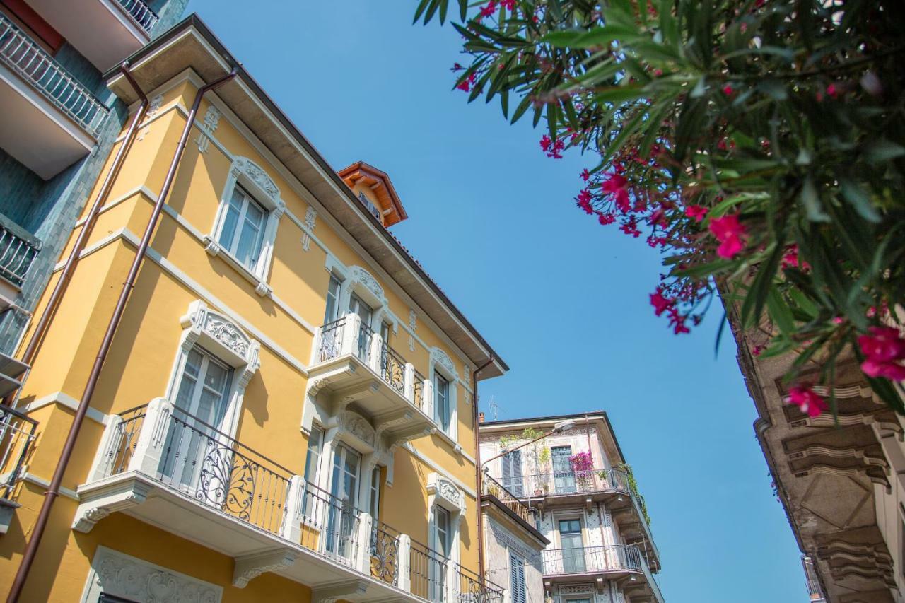 Aqualago Casa Vacanze Apartment E Verbania Extérieur photo