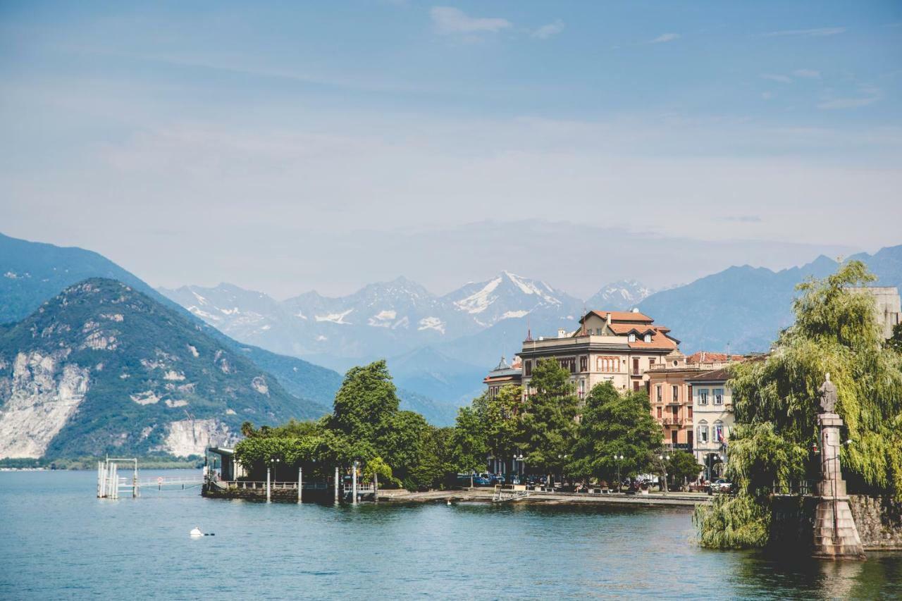 Aqualago Casa Vacanze Apartment E Verbania Extérieur photo